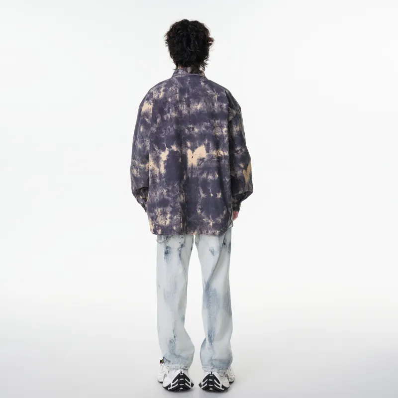Paddy Julia Shirt Unisex Dark Blue-12