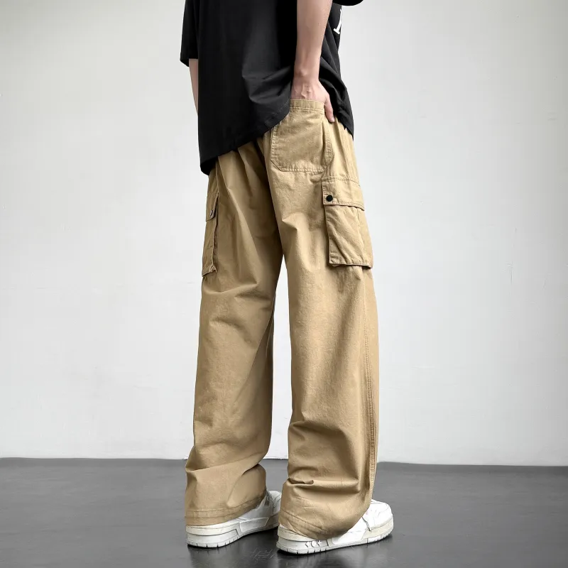 Paddy Julia Cargo Pants Unisex-15
