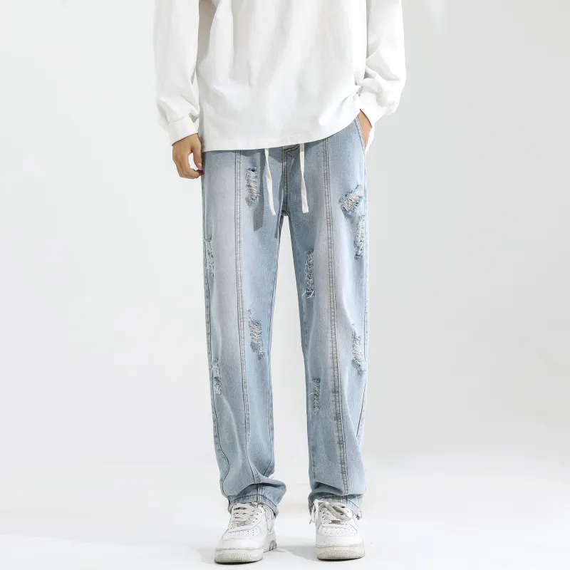 Paddy Julia Jeans Basic Unisex Yellow Mud-18