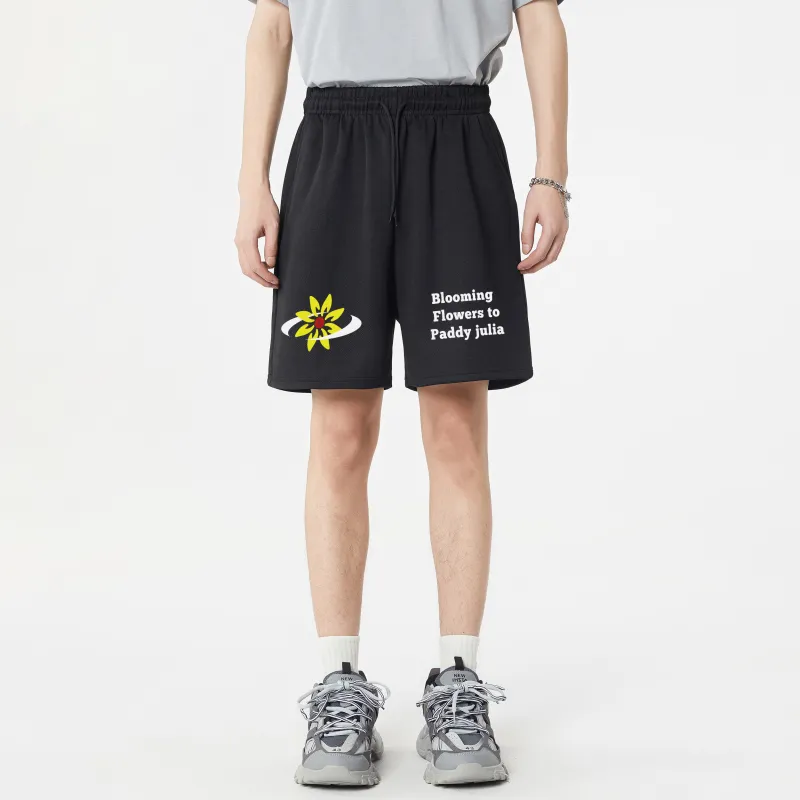Paddy Julia Casual Shorts Unisex-2