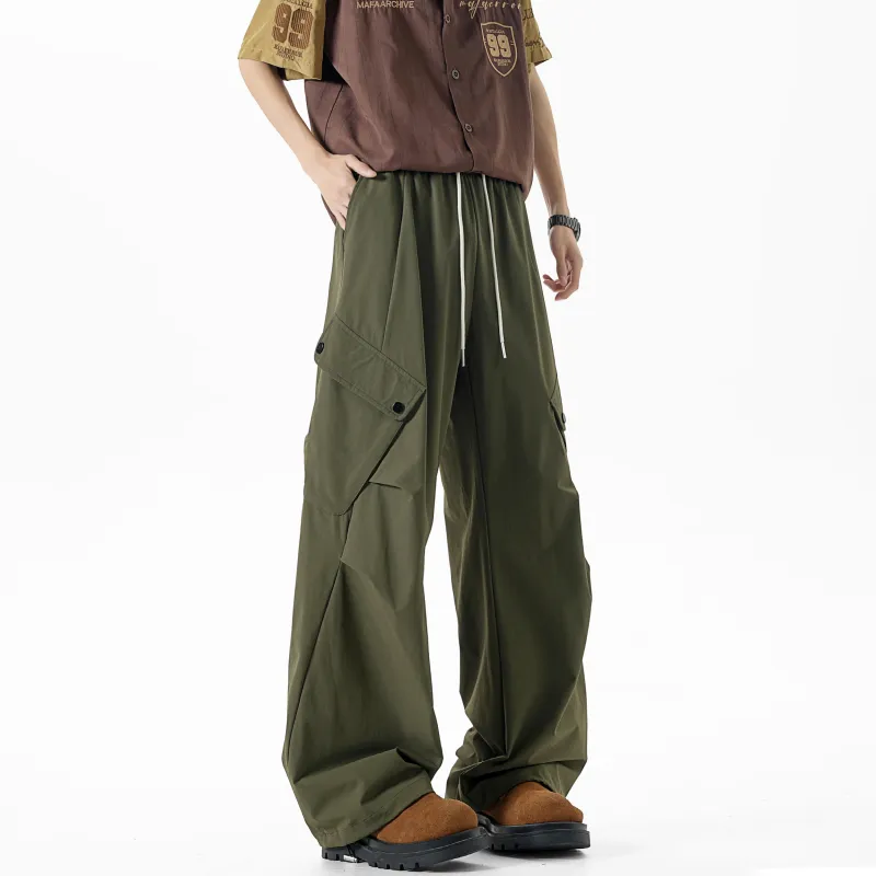 Paddy Julia Casual Pants Unisex-4