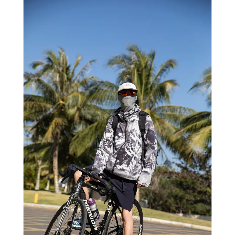 Paddy Julia Sun Protection Clothing Unisex-8