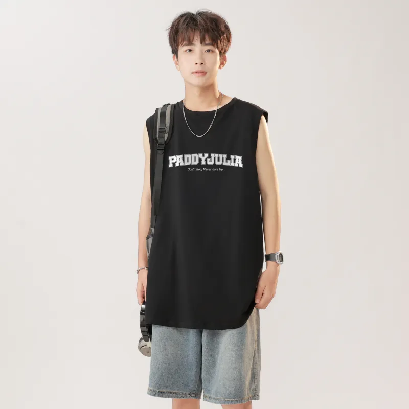 Paddy Julia Tank Tops Unisex-2