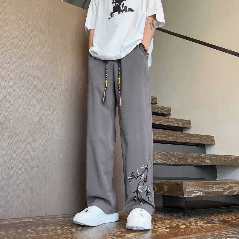 Paddy Julia Casual Pants Unisex-12