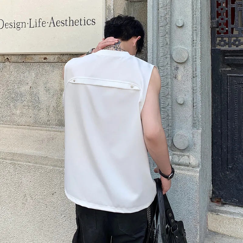 Paddy Julia Tank Tops Unisex-7