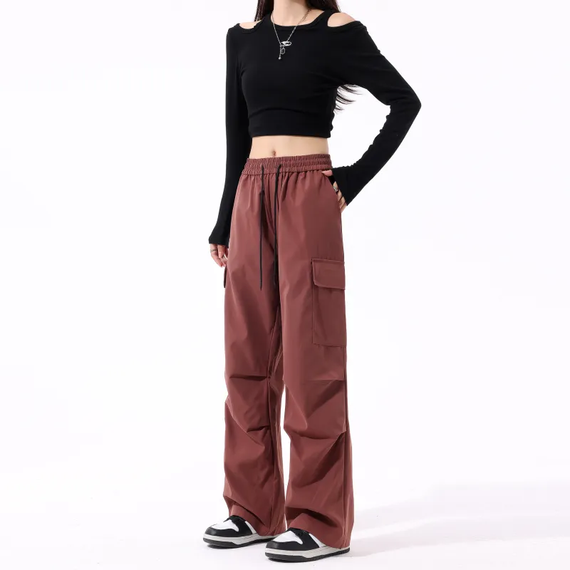 Paddy Julia Cargo Pants Unisex-11