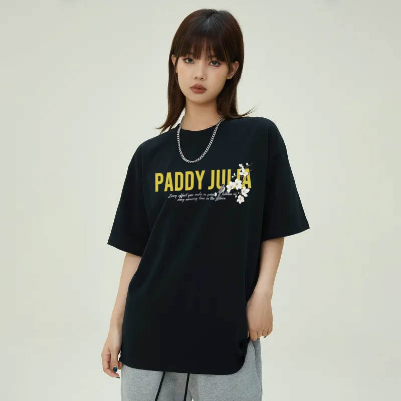Paddy Julia T Shirts Unisex-3