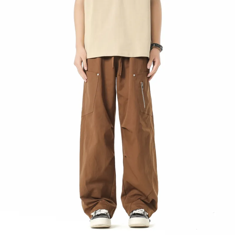 Paddy Julia Cargo Pants Unisex-17