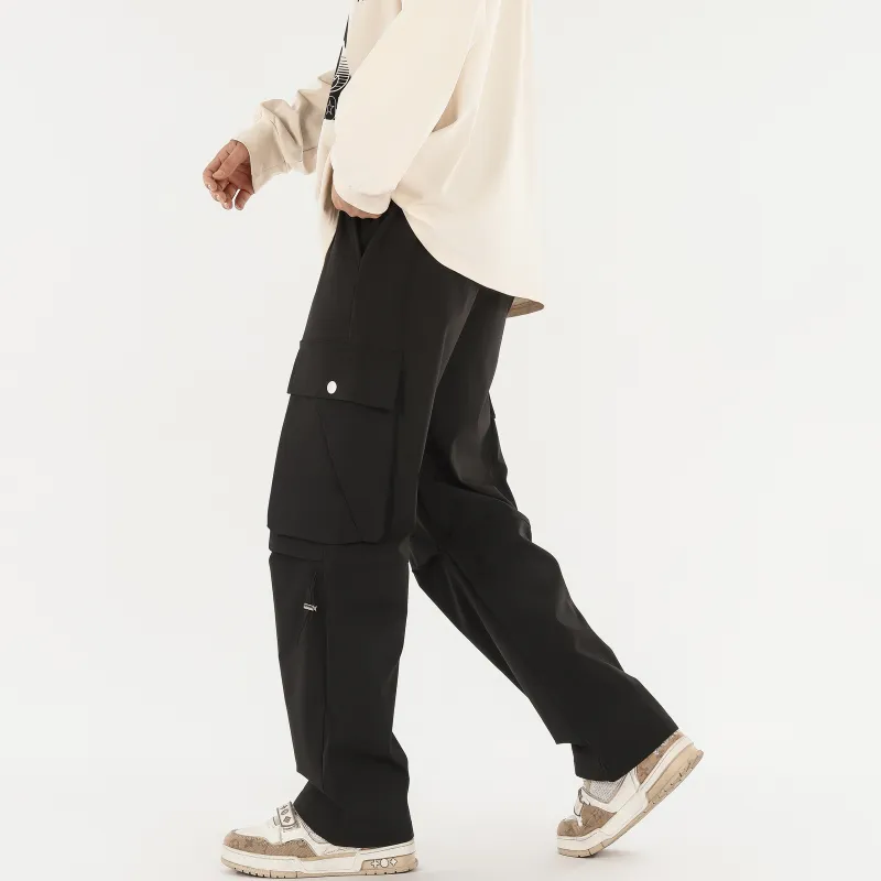 Paddy Julia Cargo Pants Unisex-3