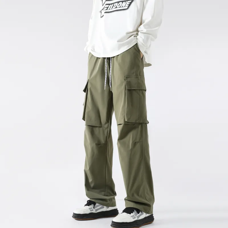Paddy Julia Cargo Pants Unisex-20