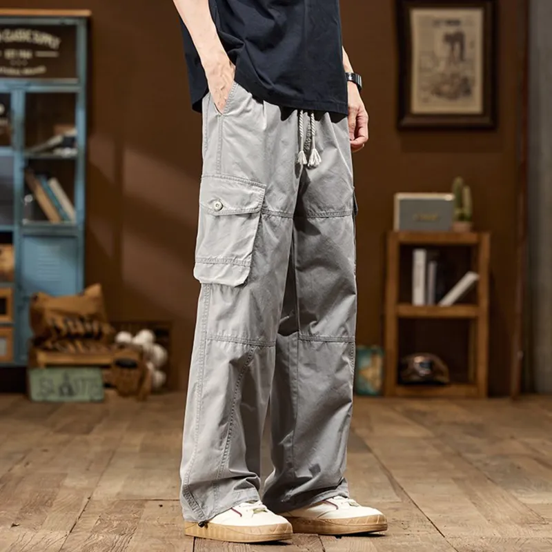Paddy Julia Cargo Pants Unisex-21