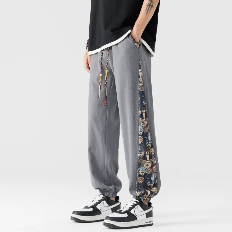 Paddy Julia Casual Pants Unisex-14