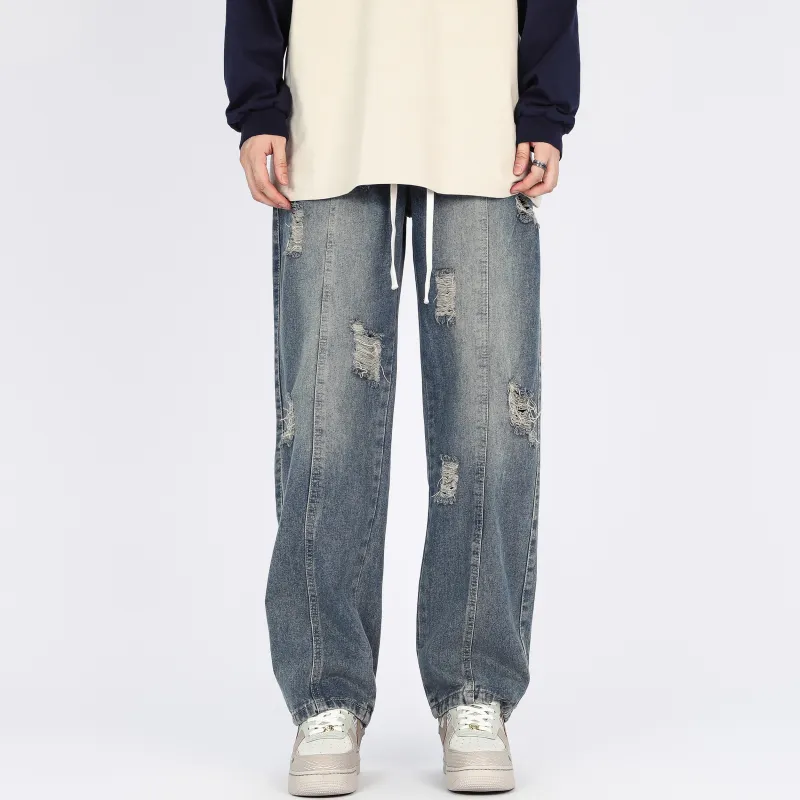 Paddy Julia Jeans Basic Unisex Yellow Mud-14