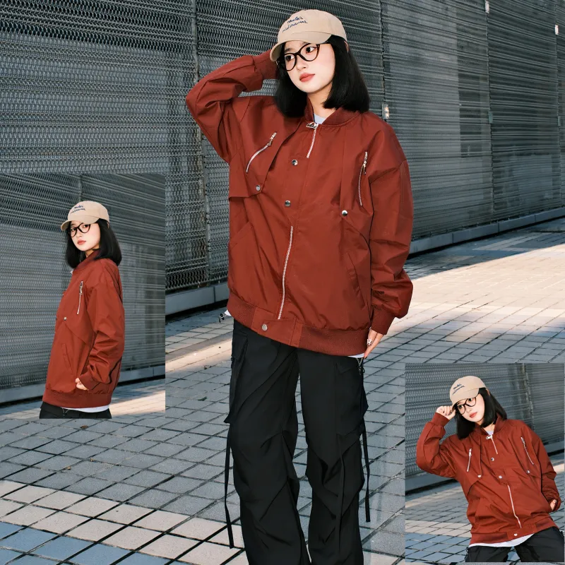 Paddy Julia Jackets Coats Unisex-11