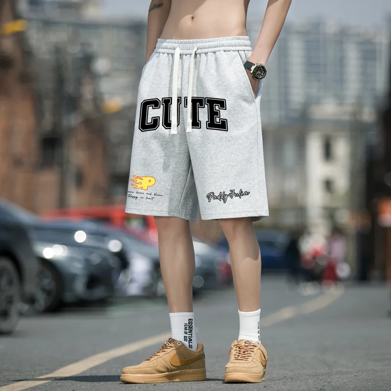 Paddy Julia Casual Shorts Unisex-9