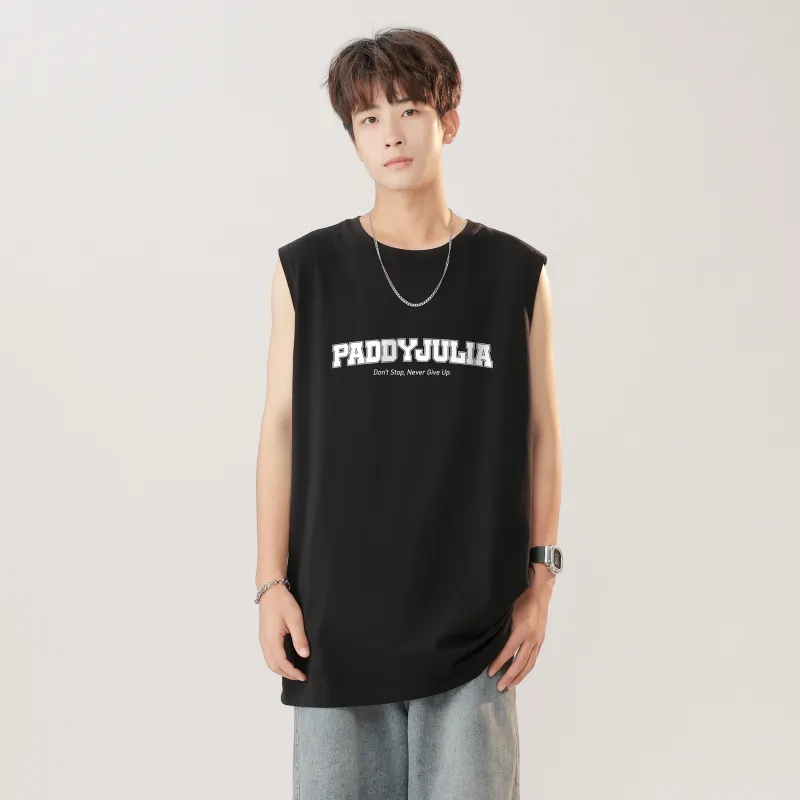 Paddy Julia Tank Tops Unisex-3