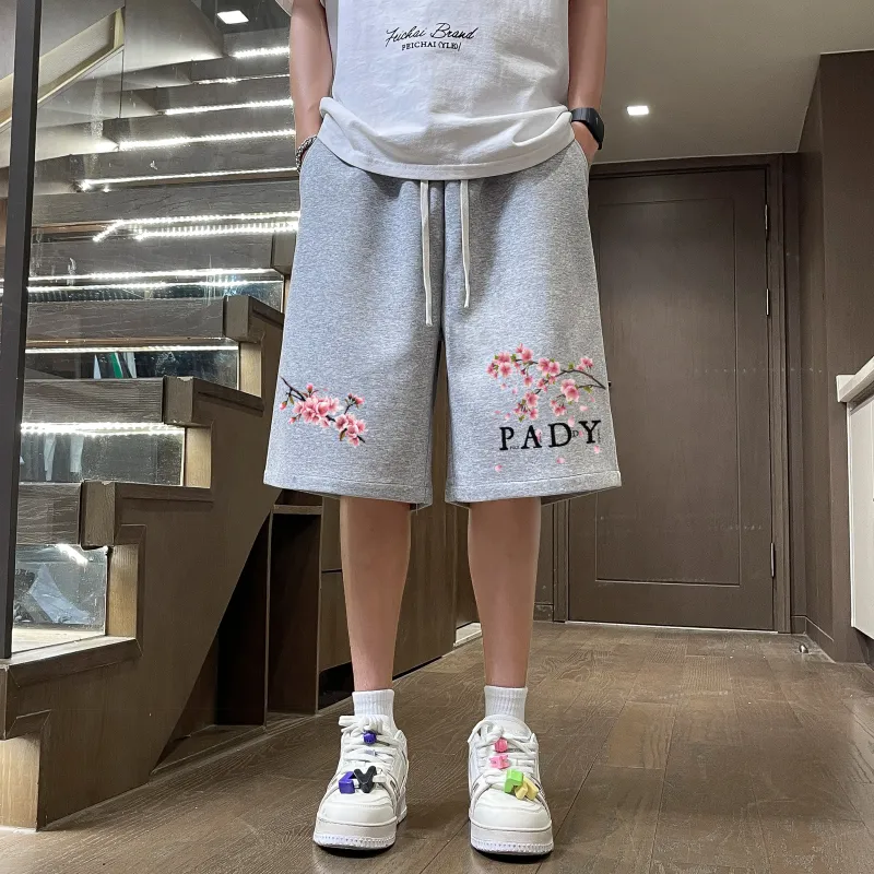 Paddy Julia Casual Shorts Unisex-7
