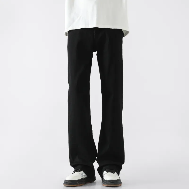 WELTER EXPERIMENT Basic Jeans Unisex-11
