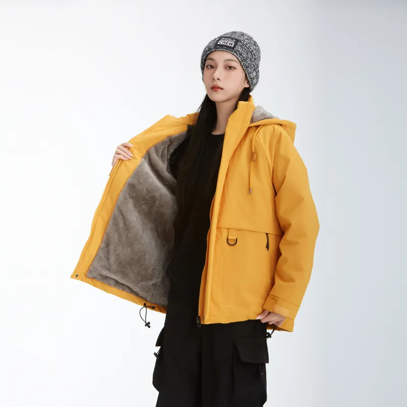 Paddy Julia Puffer Jacket Unisex-11