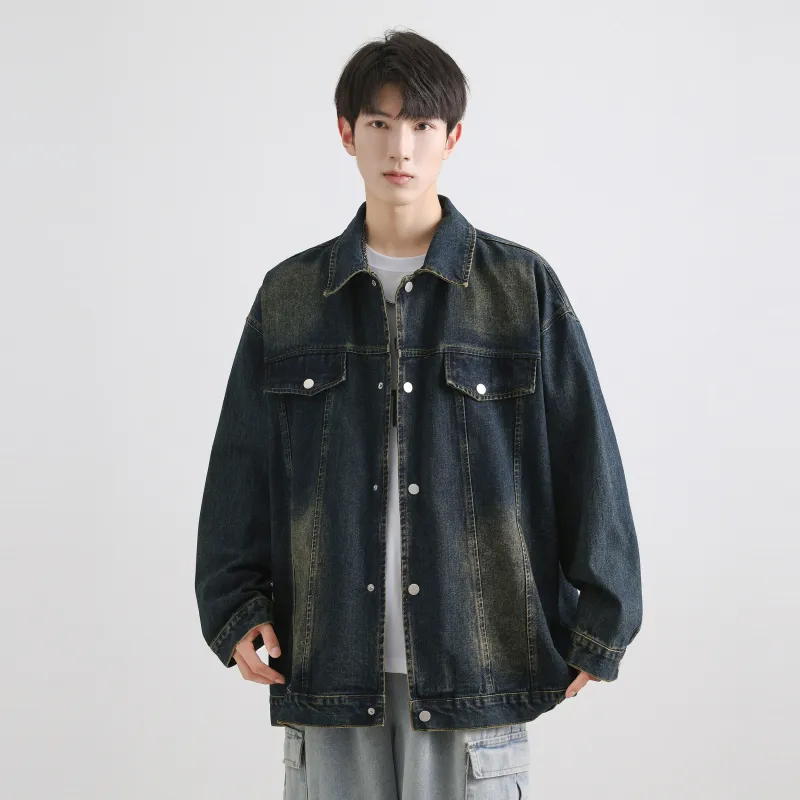 Paddy Julia Denim Jackets Unisex-13