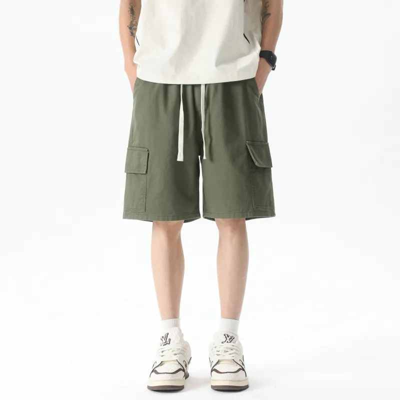 Paddy Julia Cargo Shorts Unisex-7