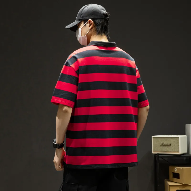 Paddy Julia Polo Shirts Unisex-13