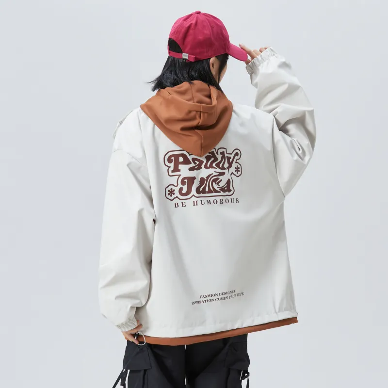 Paddy Julia Jackets Coats Unisex-9