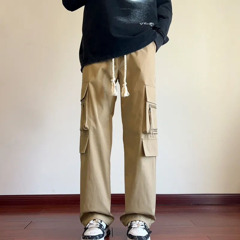 Paddy Julia Cargo Pants Unisex-12