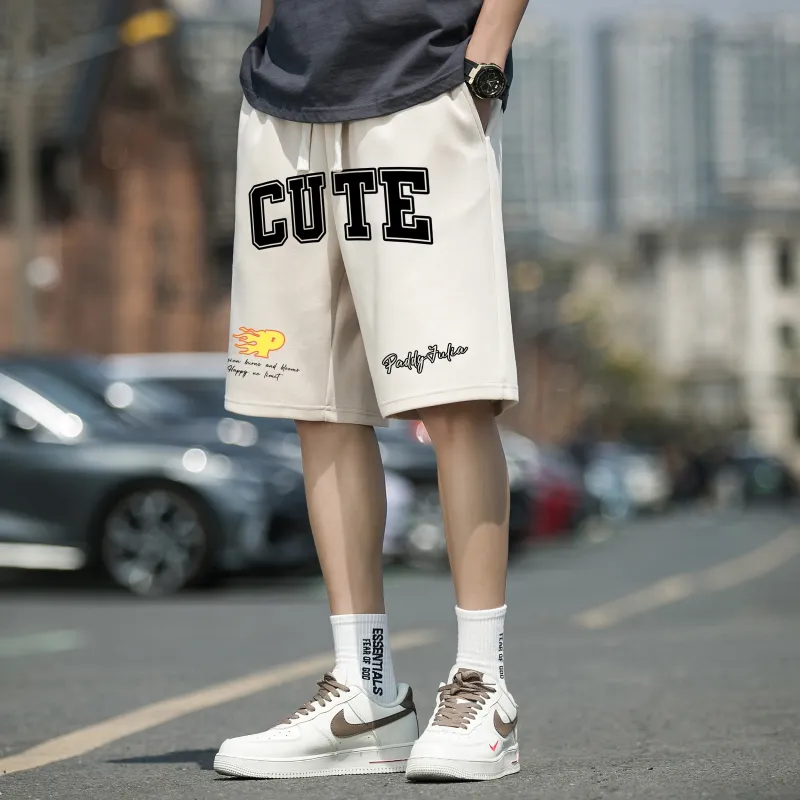Paddy Julia Casual Shorts Unisex-14
