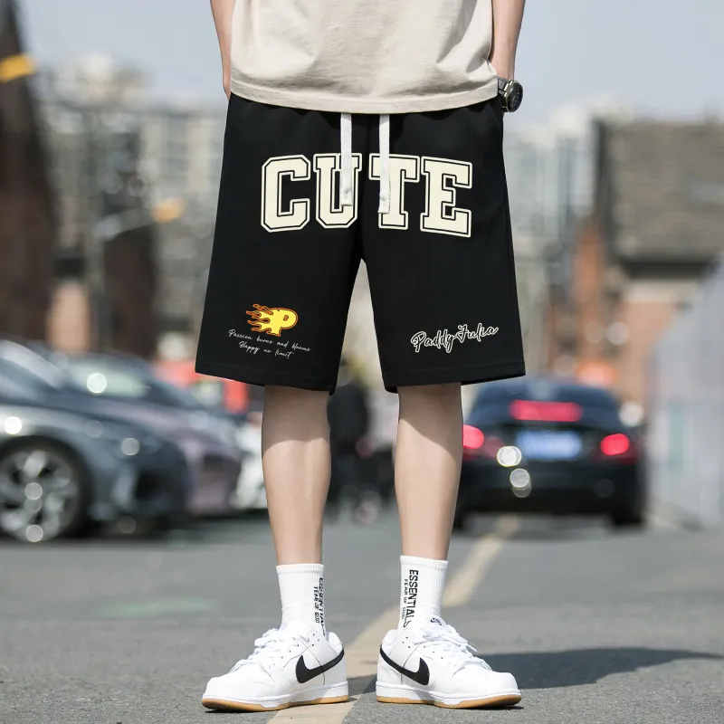 Paddy Julia Casual Shorts Unisex-2