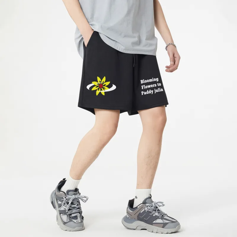 Paddy Julia Casual Shorts Unisex-3