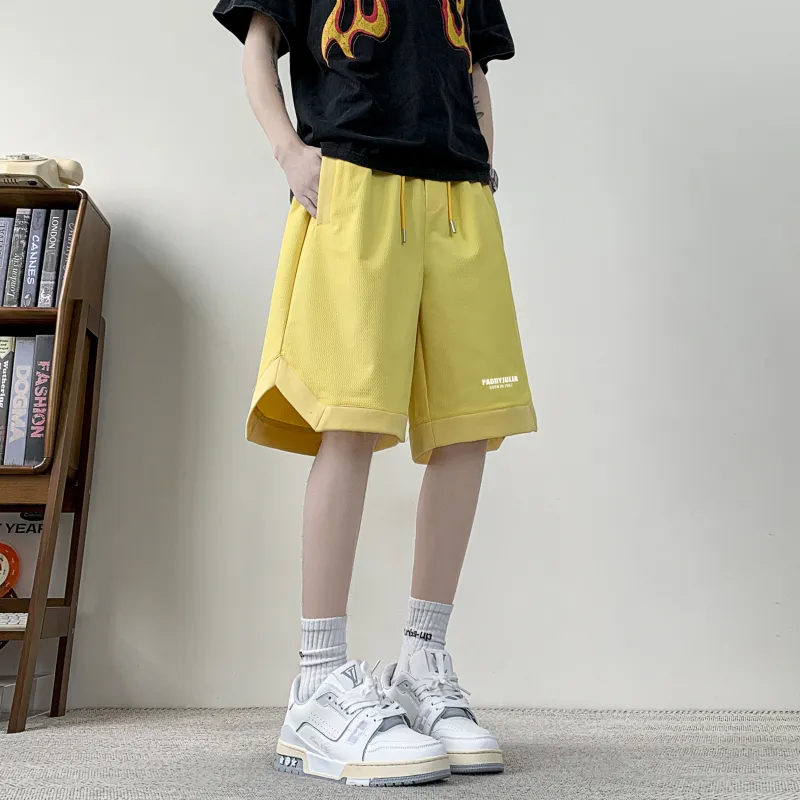 Paddy Julia Casual Shorts Unisex-9