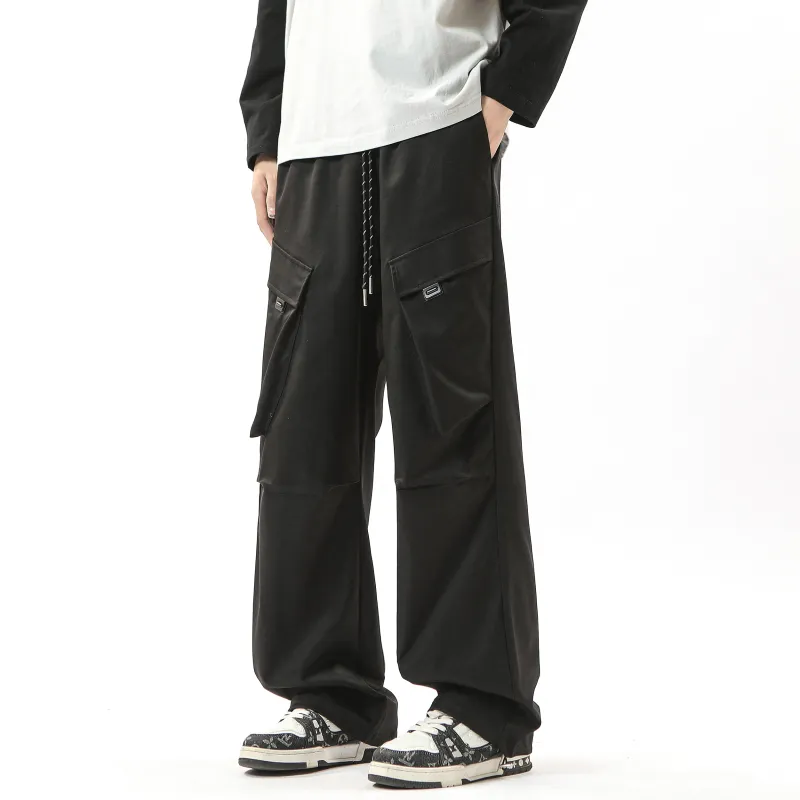 Paddy Julia Cargo Pants Unisex-2