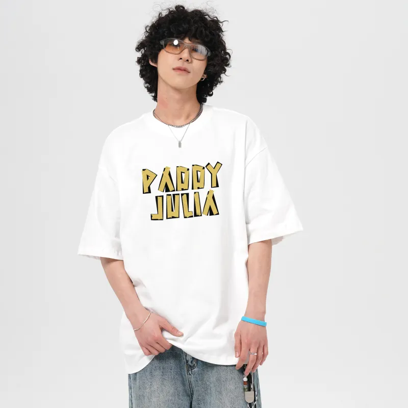 Paddy Julia T Shirts Unisex-14