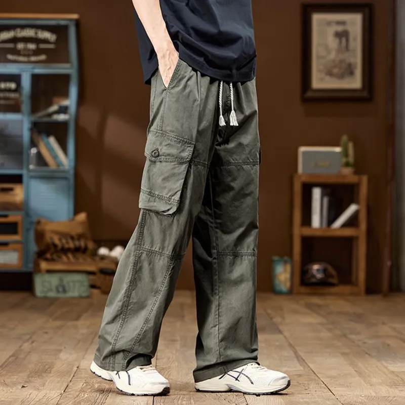 Paddy Julia Cargo Pants Unisex-15