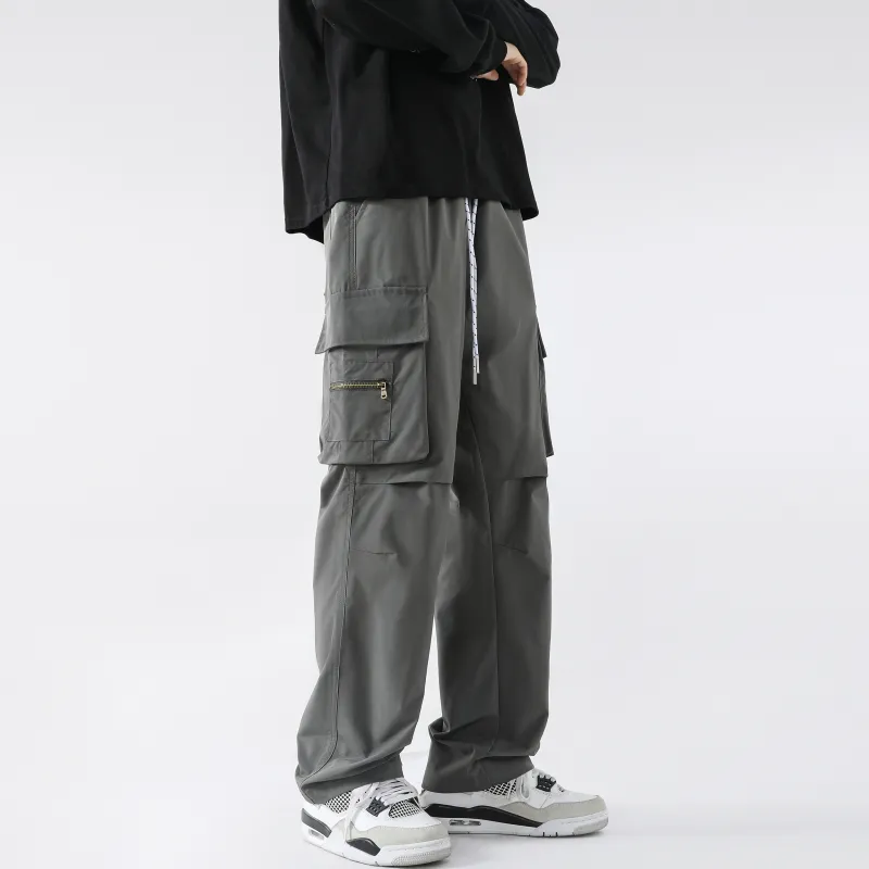 Paddy Julia Cargo Pants Unisex-9