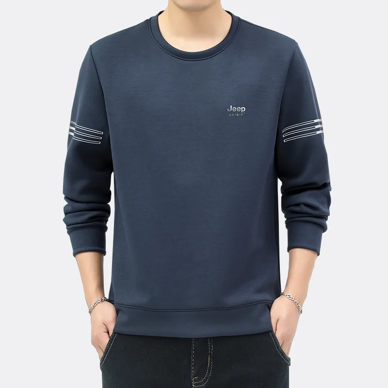 JEEP SPIRIT Sweatshirts Unisex-10