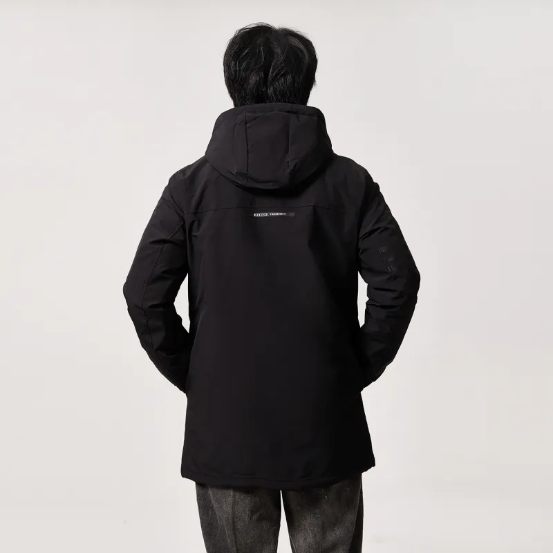 JEEP SPIRIT Winter Puffer Jacket Unisex-11