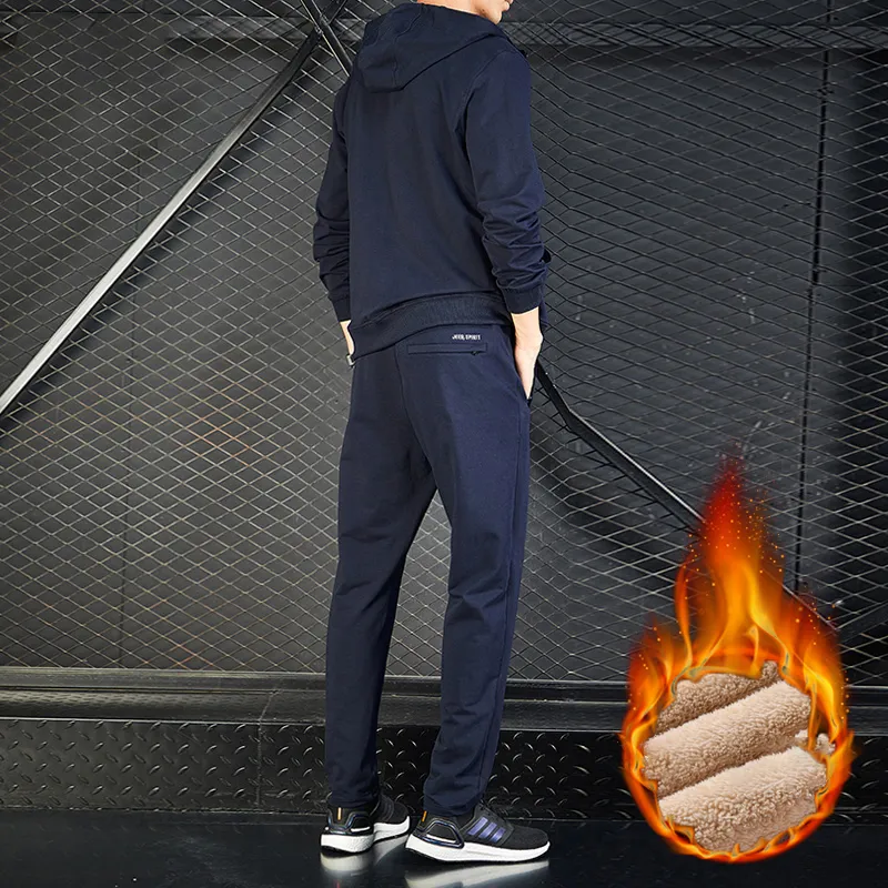 JEEP SPIRIT Winter Sweatshirt Set Unisex-18