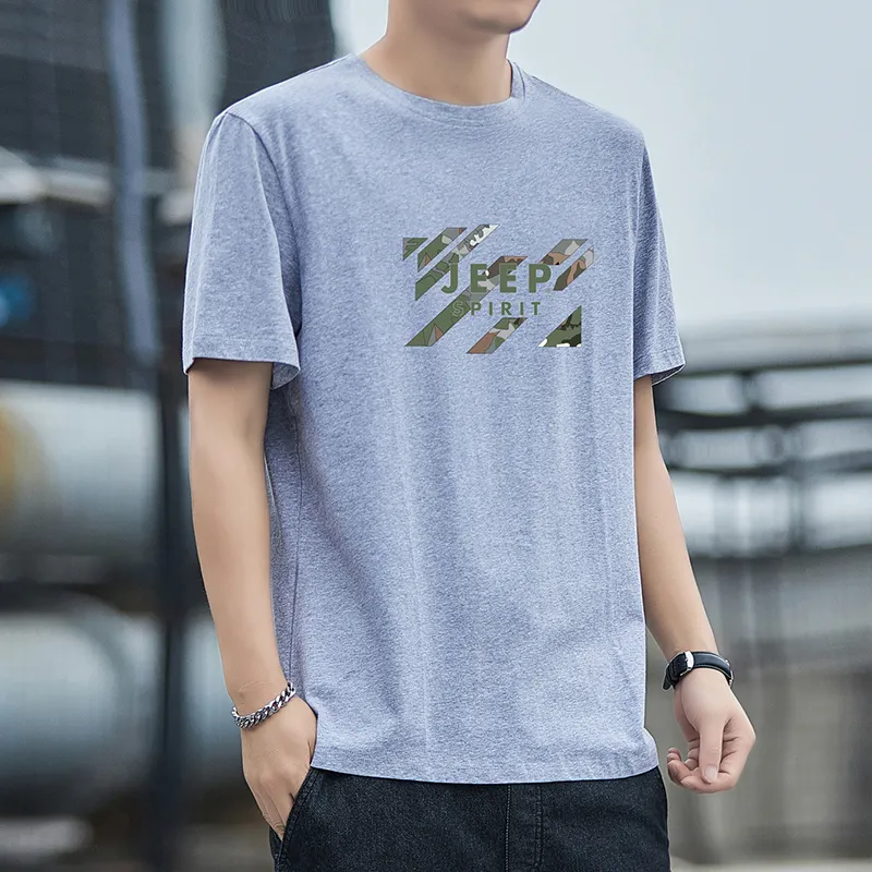 JEEP SPIRIT T Shirts Men-11