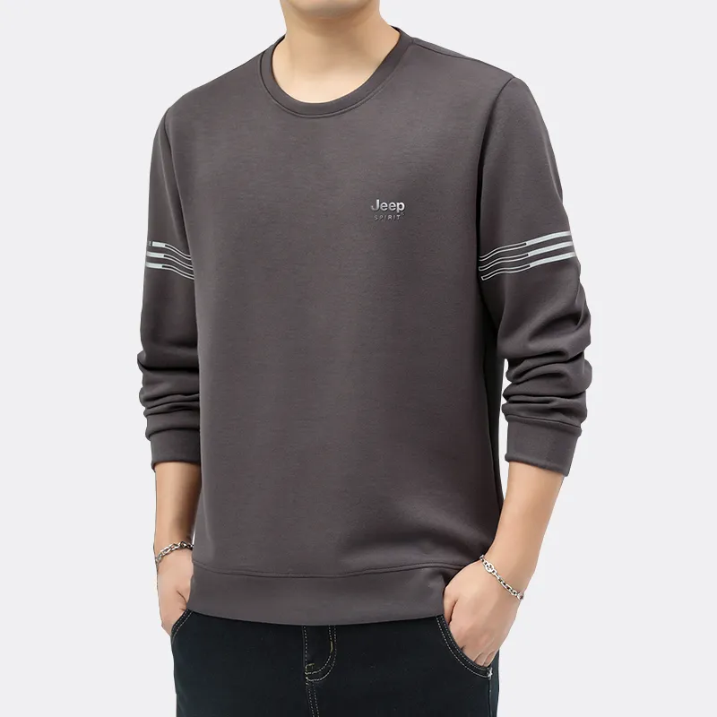 JEEP SPIRIT Sweatshirts Unisex-7