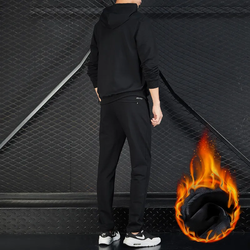 JEEP SPIRIT Sweatshirt Set Unisex-5
