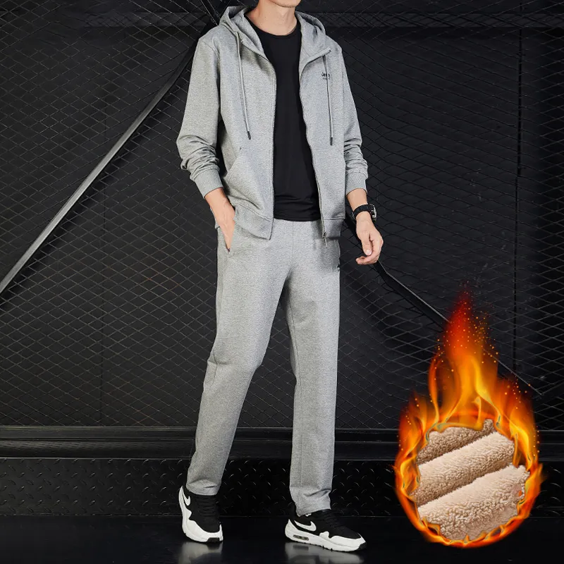 JEEP SPIRIT Winter Sweatshirt Set Unisex-10