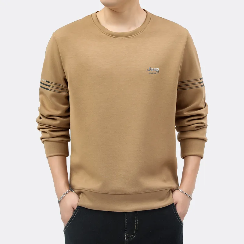 JEEP SPIRIT Sweatshirts Unisex-14