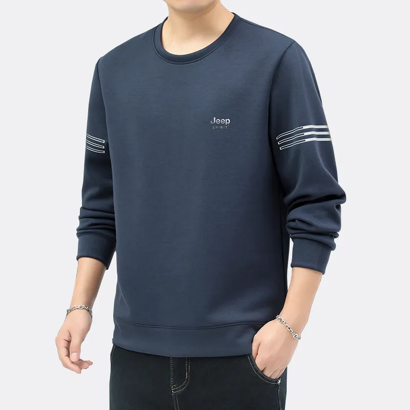 JEEP SPIRIT Sweatshirts Unisex-11