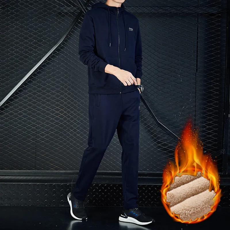 JEEP SPIRIT Winter Sweatshirt Set Unisex-17