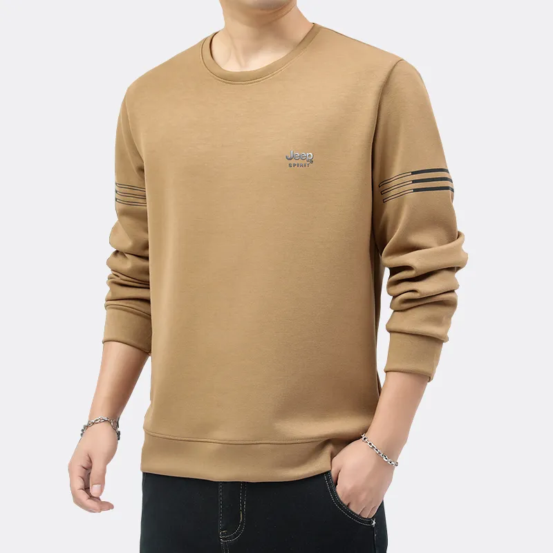 JEEP SPIRIT Sweatshirts Unisex-16