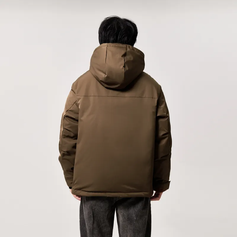 JEEP SPIRIT Fall, Winter Down Jacket Unisex-2