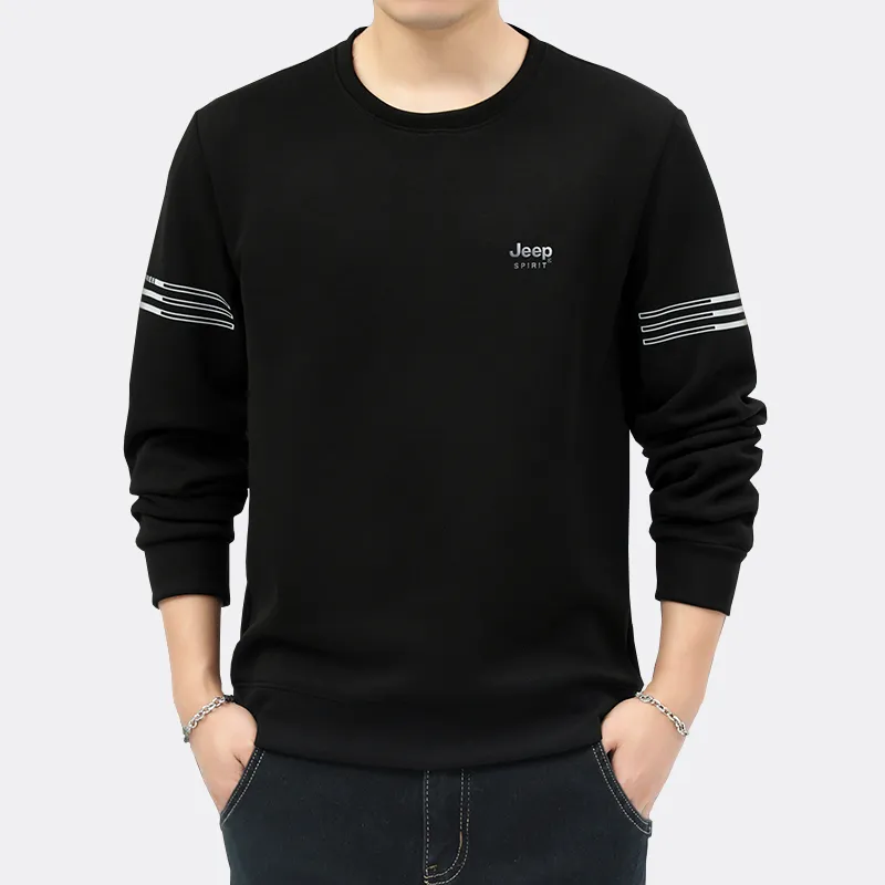 JEEP SPIRIT Sweatshirts Unisex-2