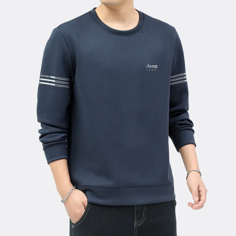 JEEP SPIRIT Sweatshirts Unisex-12